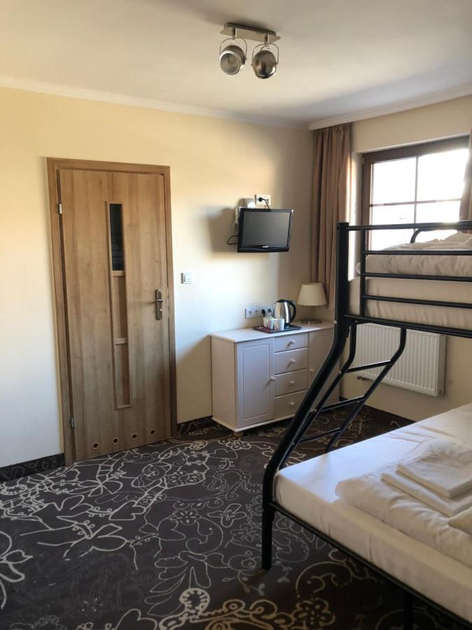 Pokoje Goscinne Atelier Orneta Bagian luar foto