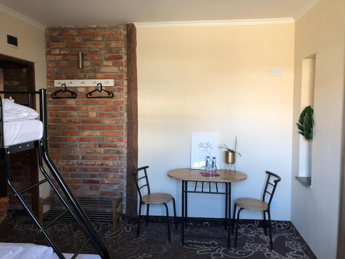 Pokoje Goscinne Atelier Orneta Bagian luar foto