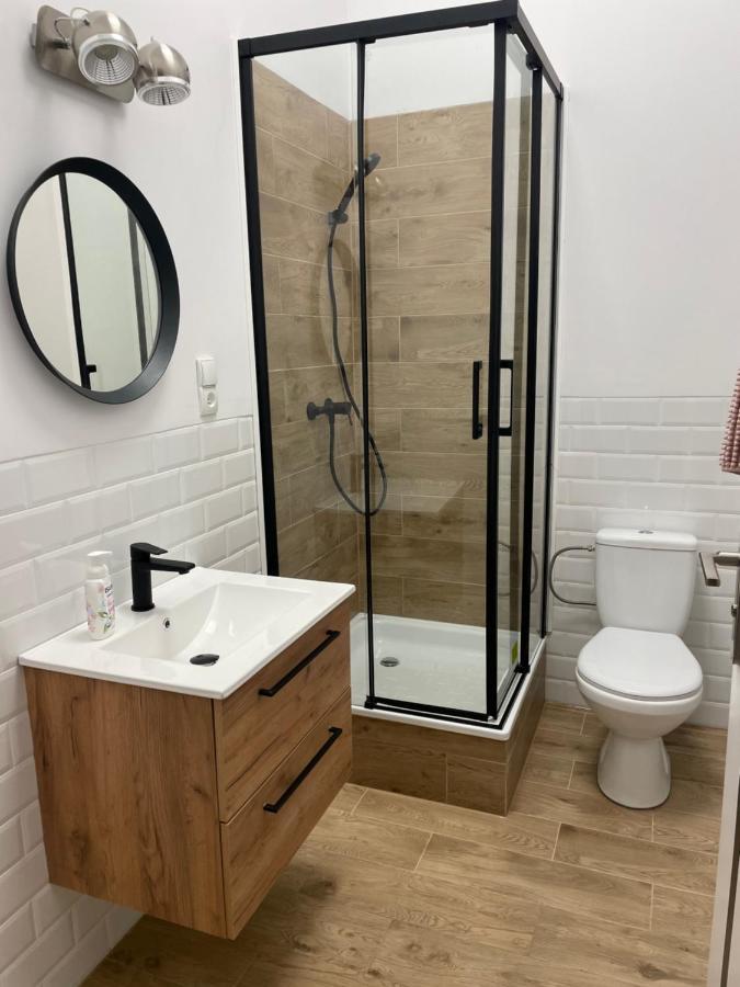 Pokoje Goscinne Atelier Orneta Bagian luar foto